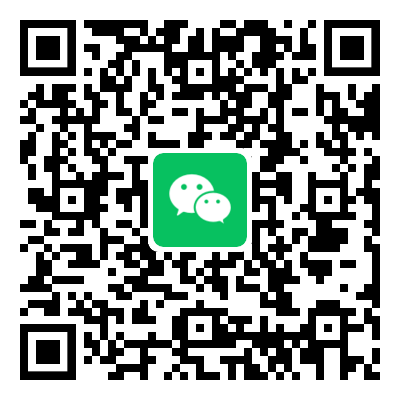 宝哥微信二维码