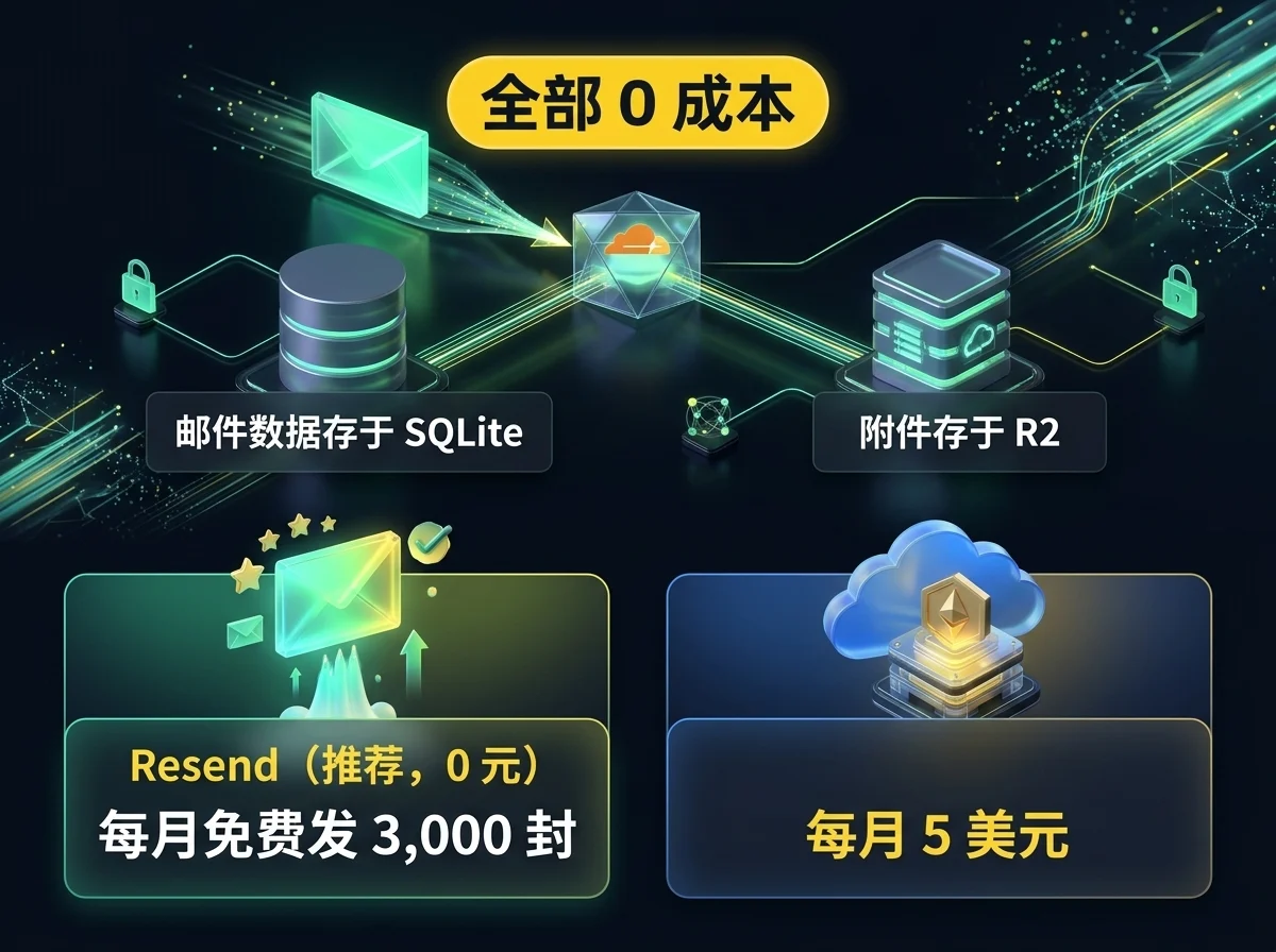 全部 0 成本